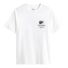 Vans Stockpile Kortärmad T-shirt (Herr)