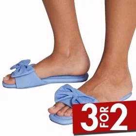 Calida Favourites Daisy Slippers (Dam)