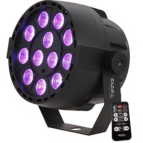 Ibiza PAR-MINI-RGB3