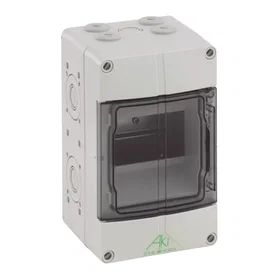 Spelsberg AKi5 5-module avec borne PE/N IP65