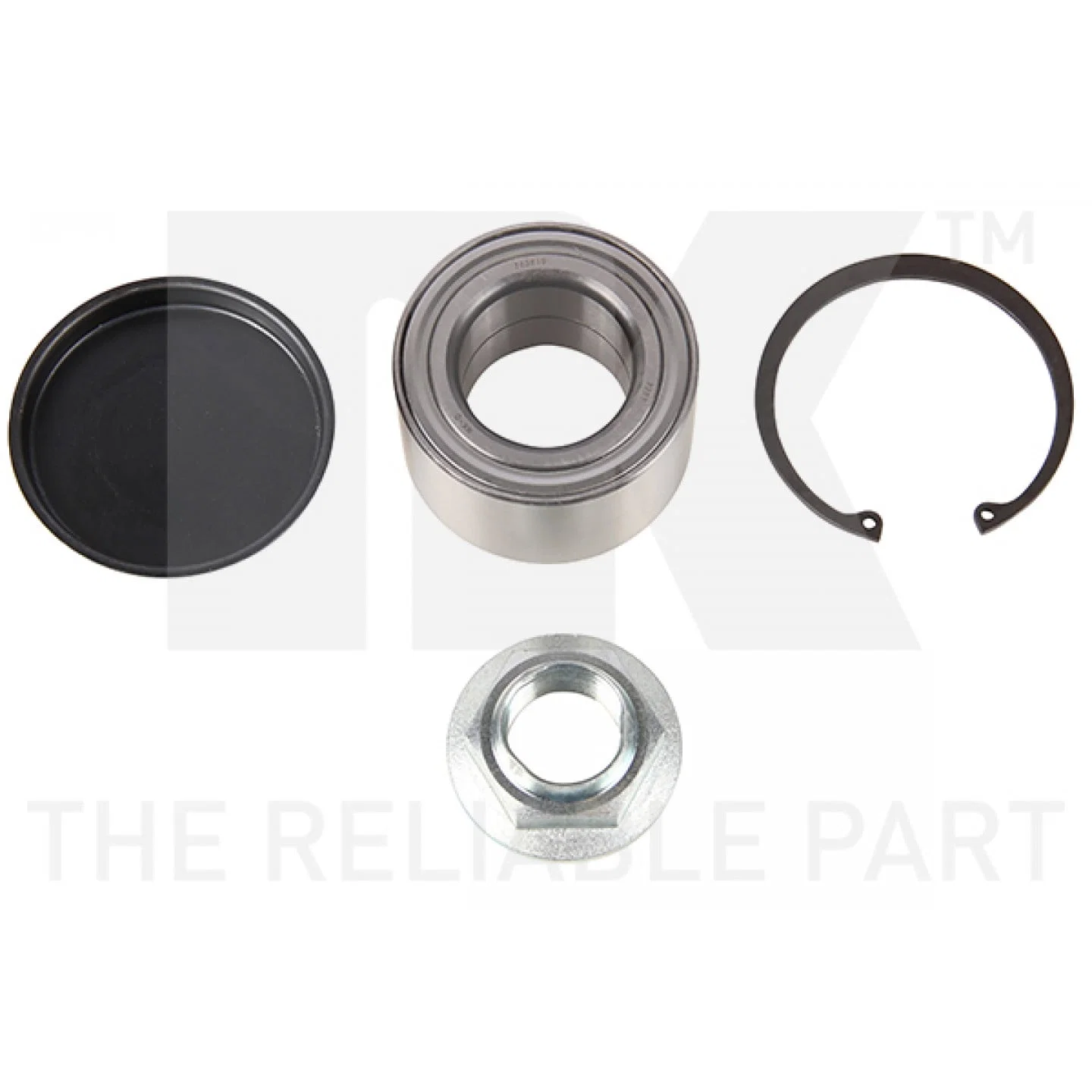 NK Wheel Bearing Kit 763619
