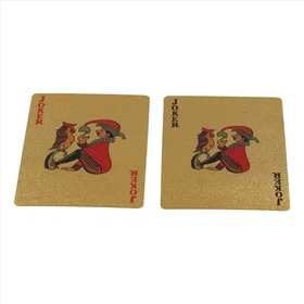 Gameloot 24K Gold Plated Playing Cards