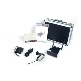 Acemic PR-8/HT-1 Trådløs mikrofon for mundharmonika