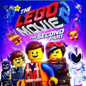 The Lego Movie 2 The Second Part (Blu-Ray)