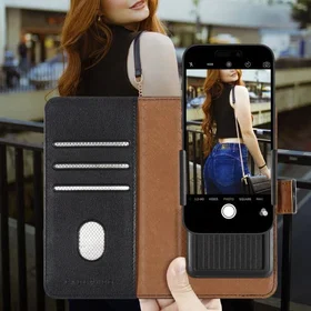 Cadorabo Flip PU Leather Case for Honor Magic 6 Lite