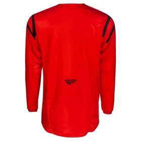 Fly Racing Kinetic Center L/S Jersey (Herr)