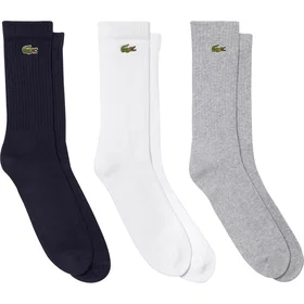 Lacoste Sportstrumpor 3-pack (Herr)