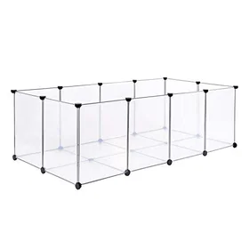 Lionto Enclos Extérieur 145x74x47cm PF00174