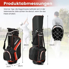 Northix Stand Bag