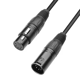 Adam Hall DMX XLR Cable 15m K3DGH1500