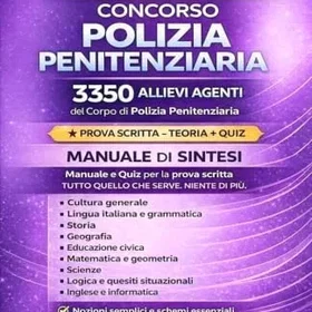 CONCORSO 3350