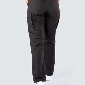 Nytello Svart Byxor (Unisex)