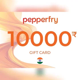 Pepperfry Gift Card 10000 SEK