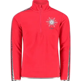 CMP Half Zip Fleece Jacket (Jr)
