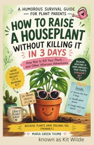 How to Raise a Houseplant Without Killing It in 3 Days