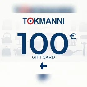 Tokmanni Gavekort 100 EUR