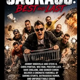 Jackass: Best and Last (DVD)