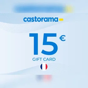 Castorama Gavekort 15 EUR