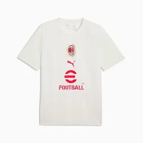 Puma AC Milan 2024 Oppvarmnings Replica T-shirt (Herr)