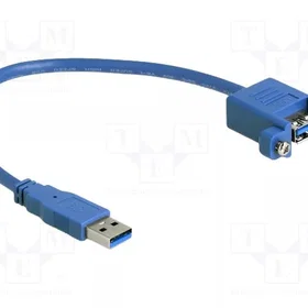 DeLock 86994 USB-A vers USB-C USB 3.2 Gen 1 0.25 m
