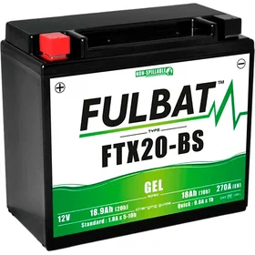 Fulbat FTX20-BS