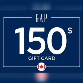 GAP Presentkort 150 CAD