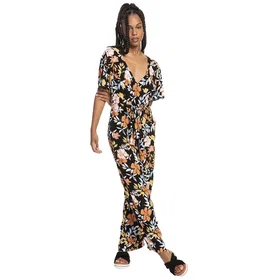 Roxy Dawn Shades Short Sleeve Dress