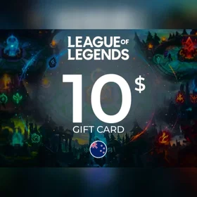 League of Legends Gavekort