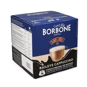 Caffè Borbone Baileys Cappuccino 16 (Kapselit)