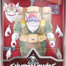 Super7 SilverHawks ULTIMATES! Hardware Actionfigur 0840049884465 7"