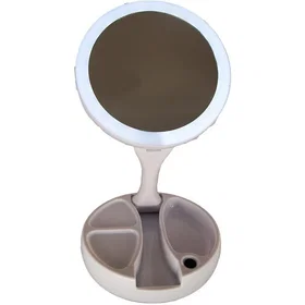 Lifemax 2000 10x LED Makeup Mirror
