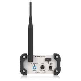Klark Teknik DW 20BR Récepteur Stéréo Sans Fil Bluetooth