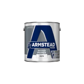 Armstead Wood Primer White 2.5L