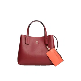 Tommy Hilfiger Icon Mini Satchel AW0AW18722-GNE-OS Sac à bandoulière