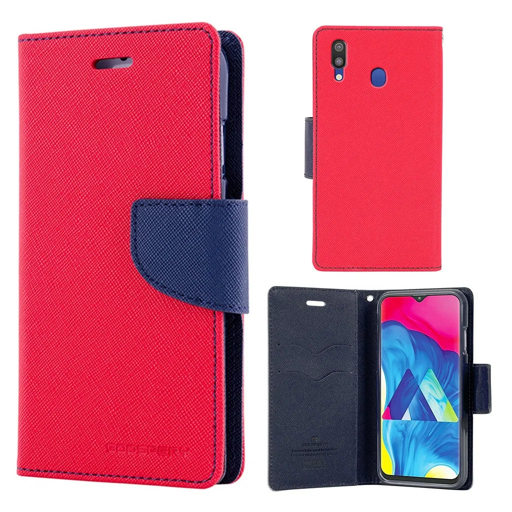 Mercury Fancy Diary for Samsung Galaxy M20