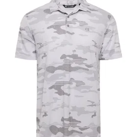 TravisMathew Beachside Stealth Polo Shirt (Men's)