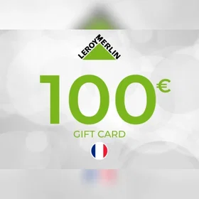 Leroy Merlin Gavekort 100 EUR
