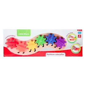 Toi-Toys Little Stars Caterpillar Lek 72549A