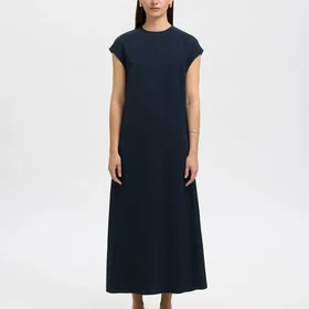 Selected Slflina Sl Ankle Slim Kjole