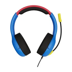 PDP Mario Nintendo Switch Headset and Controller Package
