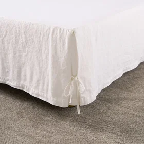 Desforges Drap de lit Lin 80x200cm