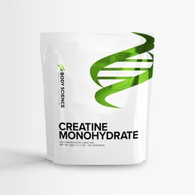 Body Science Creatine Monohydrate 0,5kg