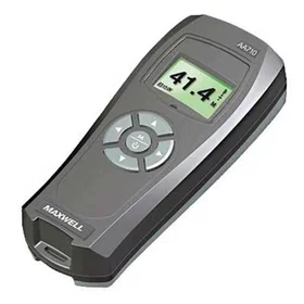 Maxwell Aa710 Chain Counter Black