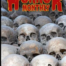 Horror Monthly #58