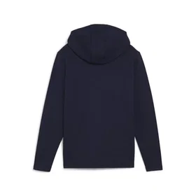 Puma teamFINAL Casuals Full Zip Hoodie (Jr)