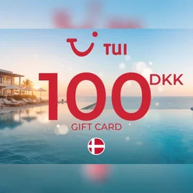 TUI Gift Card 100 DKK
