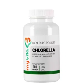MyVita Chlorella Pulver 0.1kg