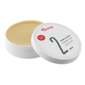 Pedag Leather Wax Neutral 100ml