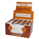 Konkret Beskyttelses Plast 2m x 25m