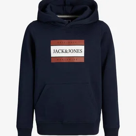 Jack & Jones jorFrederiksberg Box Sweat Hood (Herre)